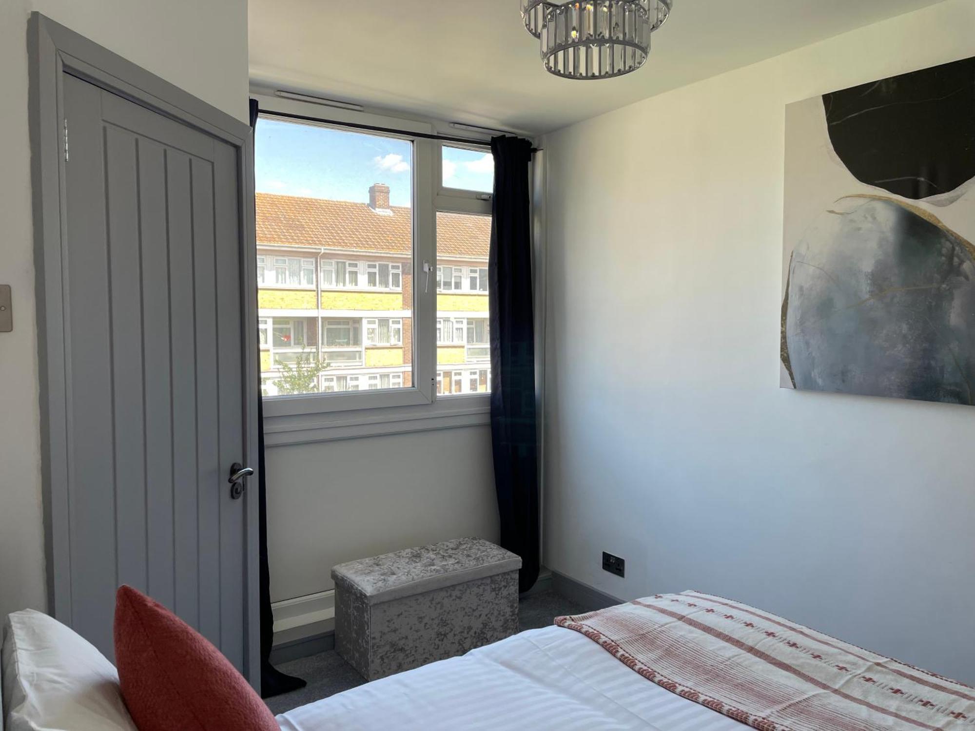 Room In Shared House Hackney Лондон Экстерьер фото